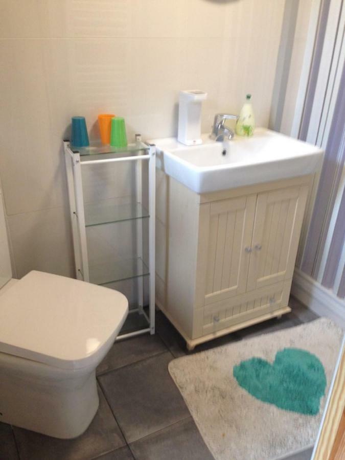 Das Kleine Ferienhaus Berlin Bagian luar foto