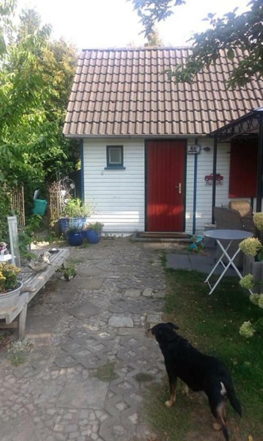 Das Kleine Ferienhaus Berlin Bagian luar foto