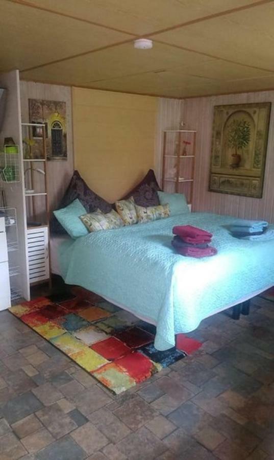 Das Kleine Ferienhaus Berlin Bagian luar foto